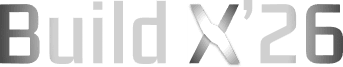 BuildX Logo