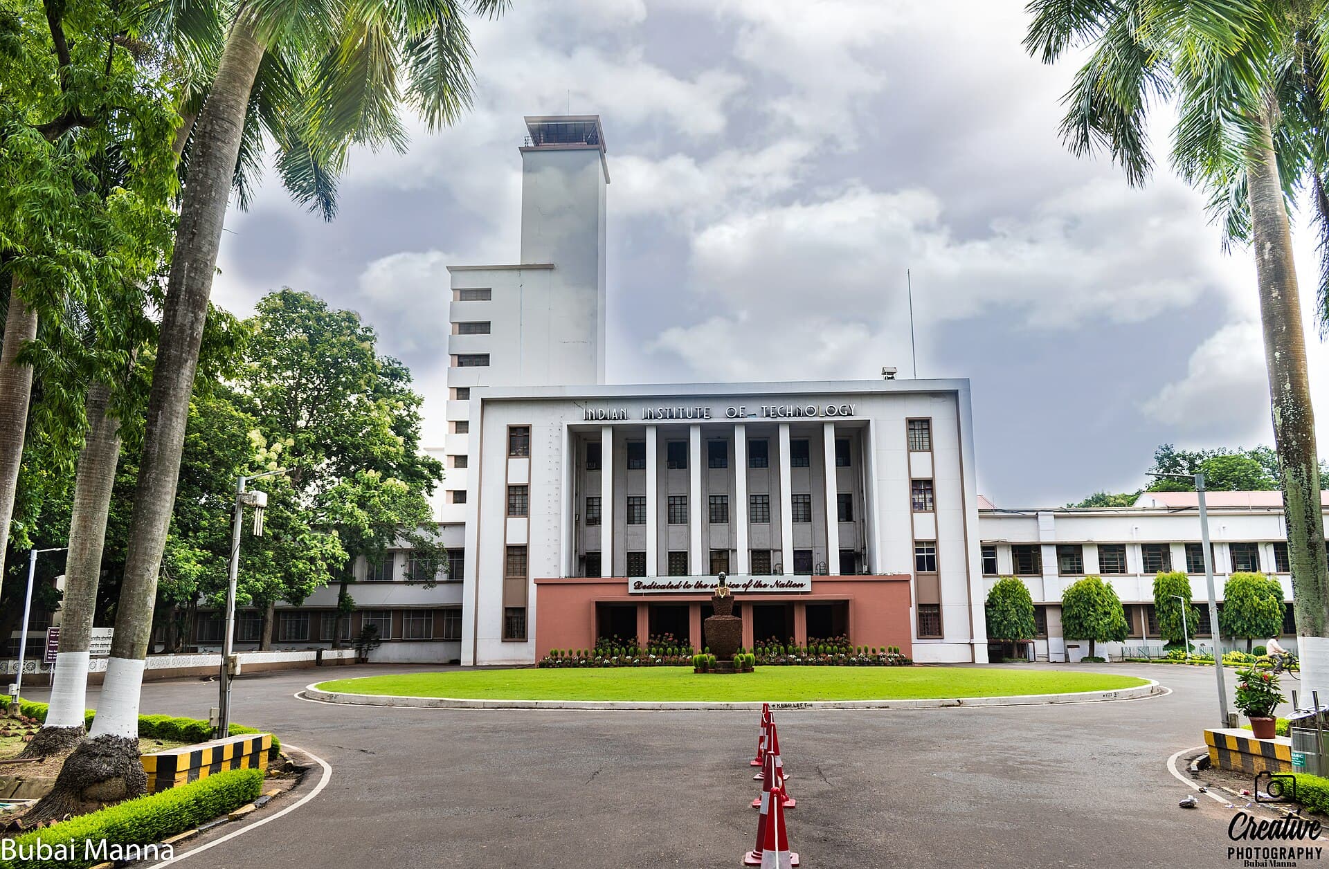 IIT Kharagpur Campus